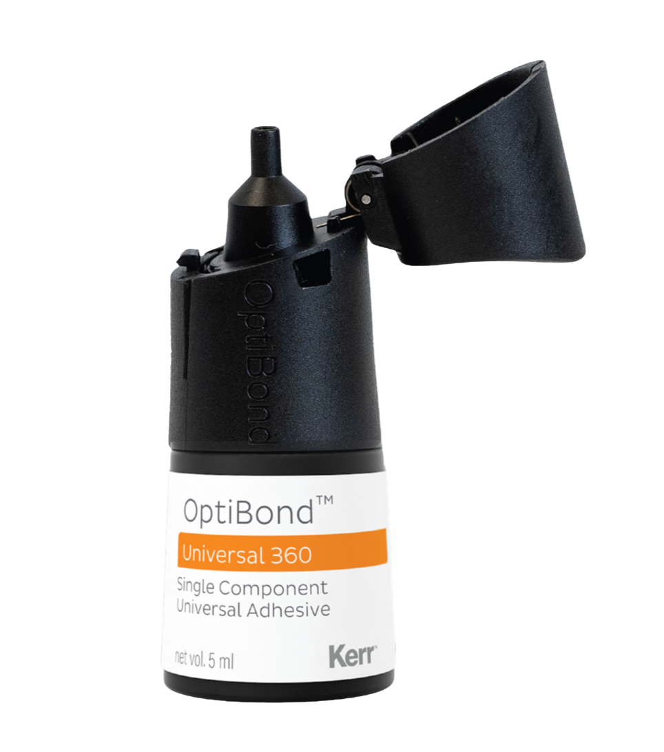 VERTICAL Banner - Kerr OptiBond Universal 360